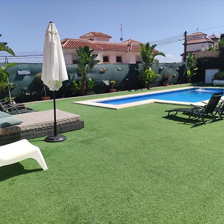 Villa Peralta, Heated And Private Pool ,Near Beach And Golf ! Alhaurín de la Torre Eksteriør bilde