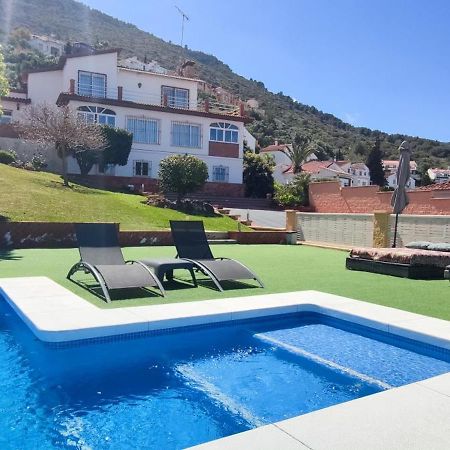 Villa Peralta, Heated And Private Pool ,Near Beach And Golf ! Alhaurín de la Torre Eksteriør bilde
