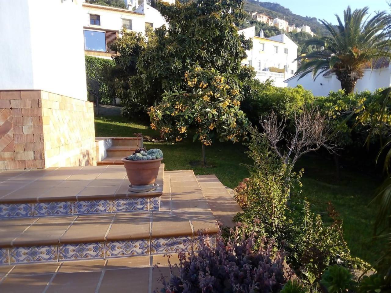 Villa Peralta, Heated And Private Pool ,Near Beach And Golf ! Alhaurín de la Torre Eksteriør bilde