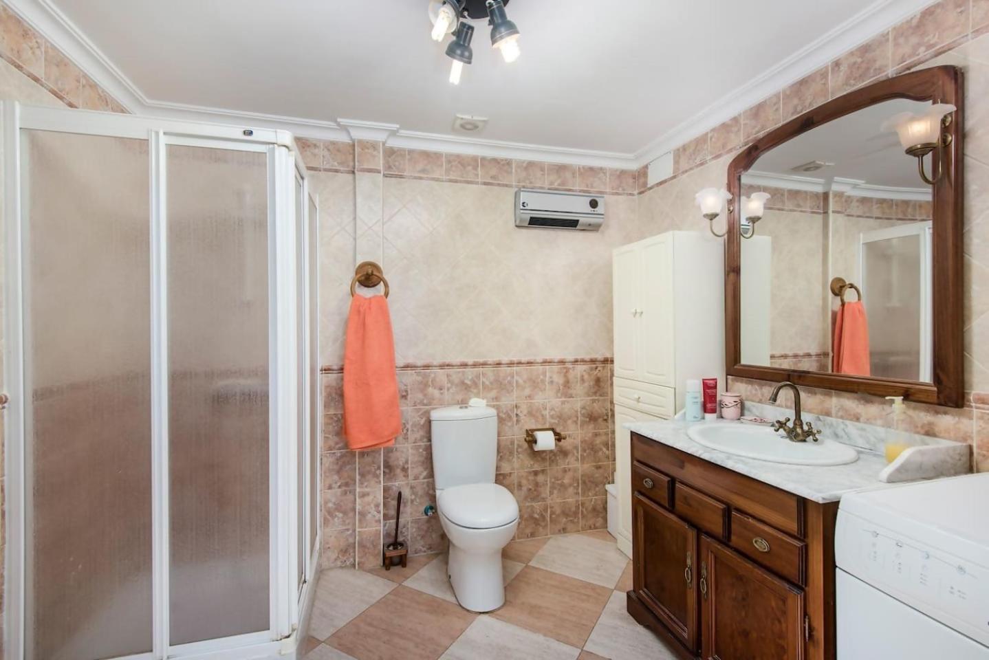 Villa Peralta, Heated And Private Pool ,Near Beach And Golf ! Alhaurín de la Torre Eksteriør bilde