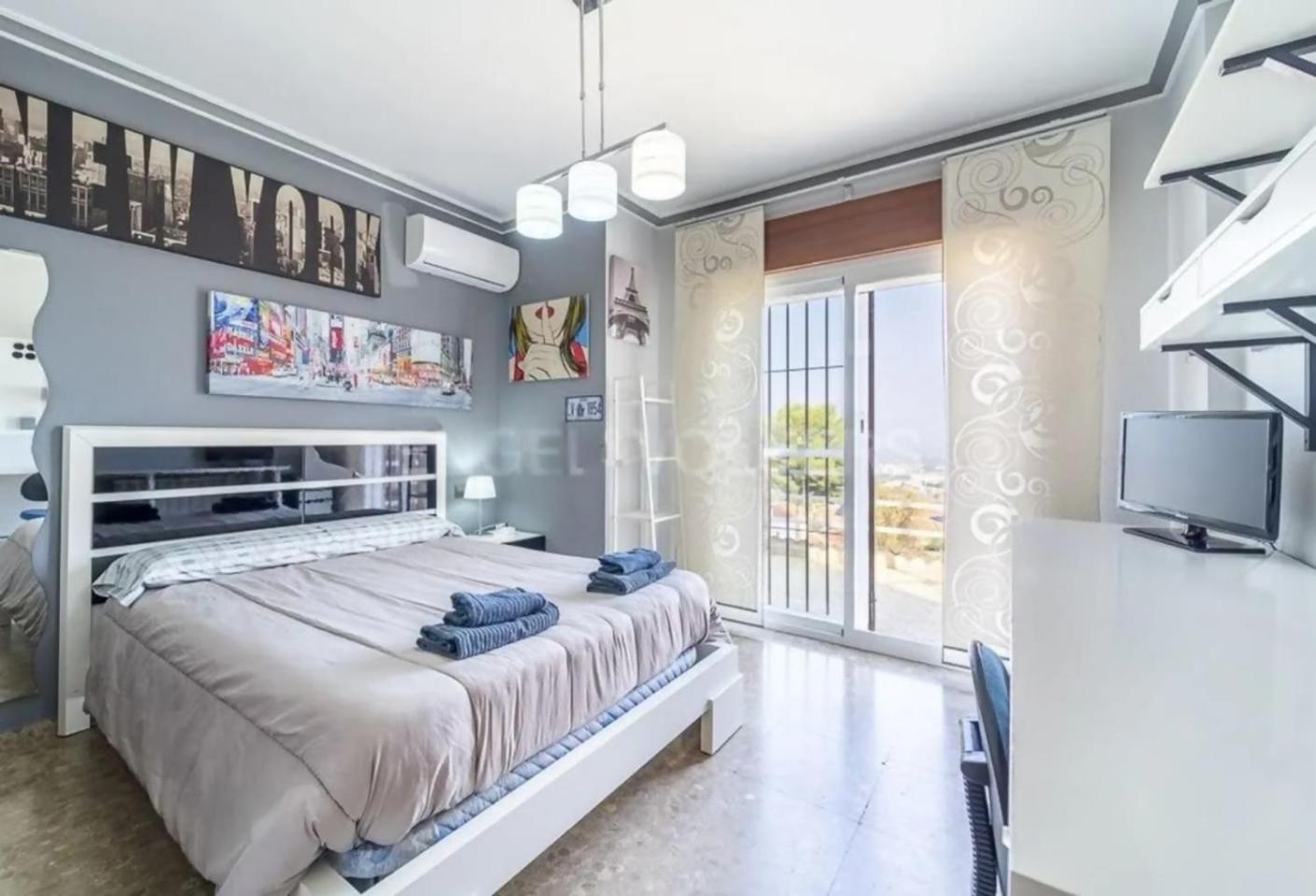 Villa Peralta, Heated And Private Pool ,Near Beach And Golf ! Alhaurín de la Torre Eksteriør bilde