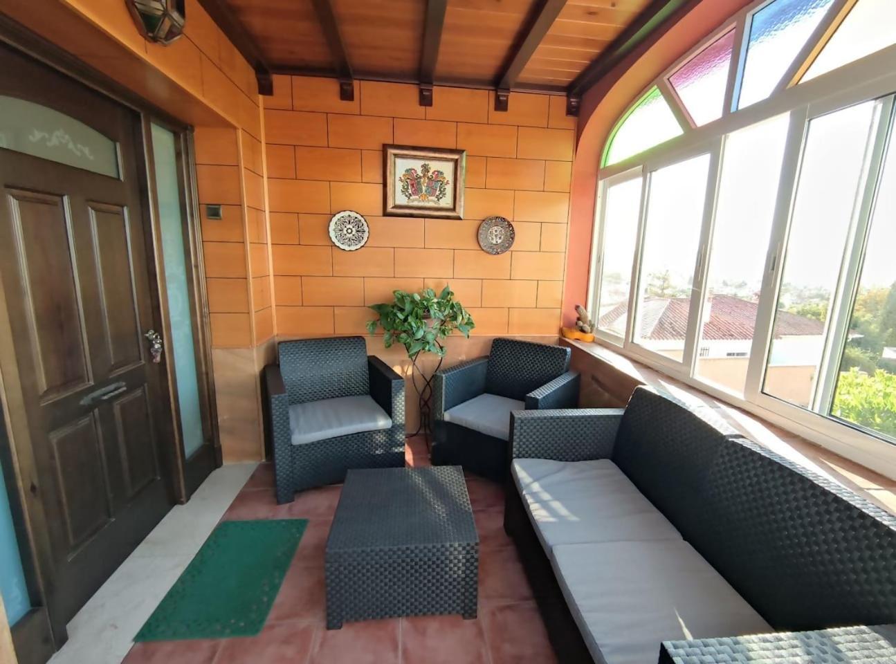 Villa Peralta, Heated And Private Pool ,Near Beach And Golf ! Alhaurín de la Torre Eksteriør bilde