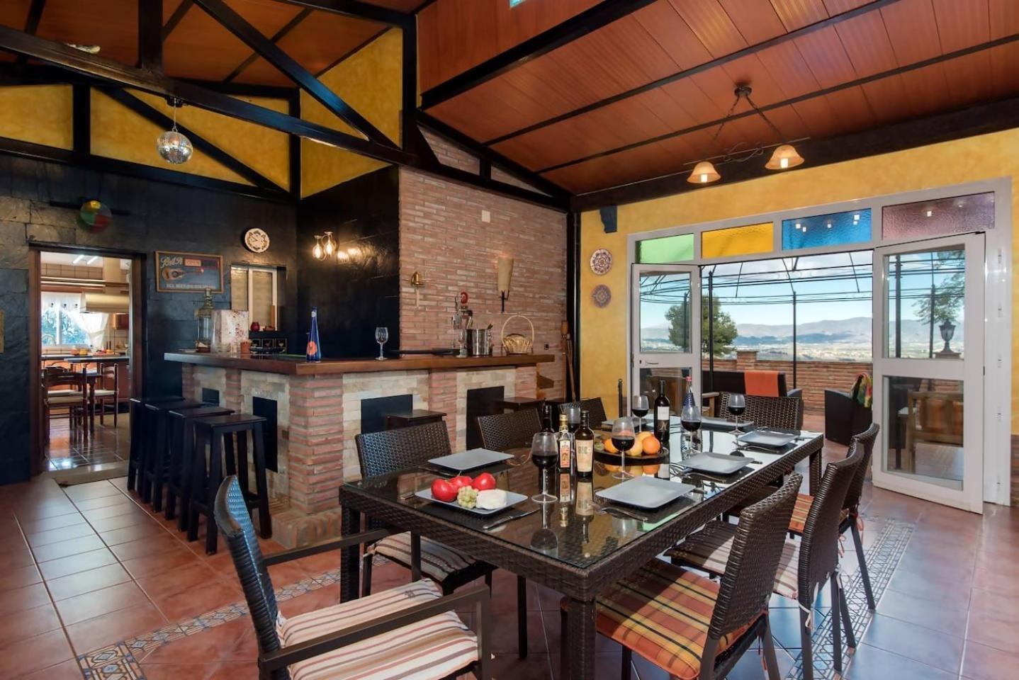 Villa Peralta, Heated And Private Pool ,Near Beach And Golf ! Alhaurín de la Torre Eksteriør bilde