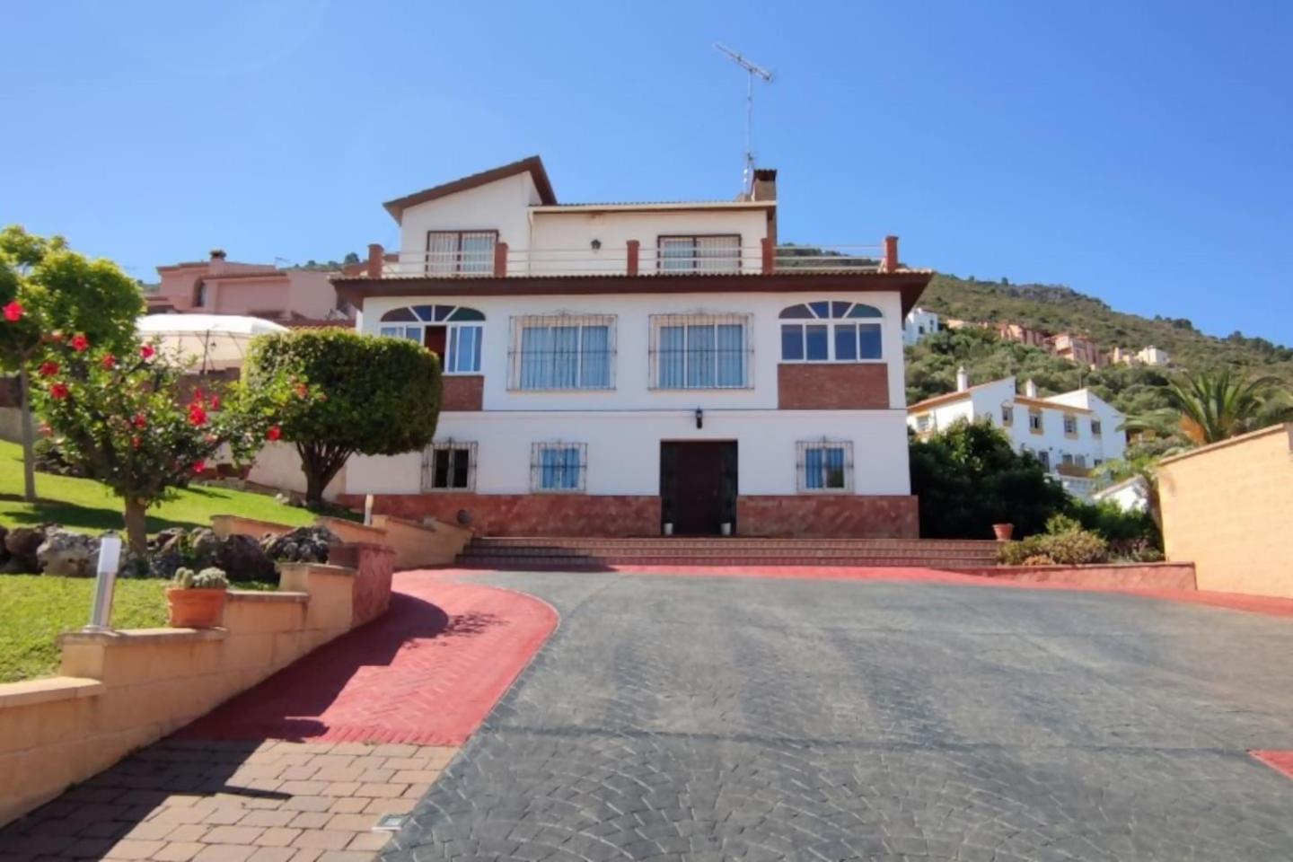 Villa Peralta, Heated And Private Pool ,Near Beach And Golf ! Alhaurín de la Torre Eksteriør bilde