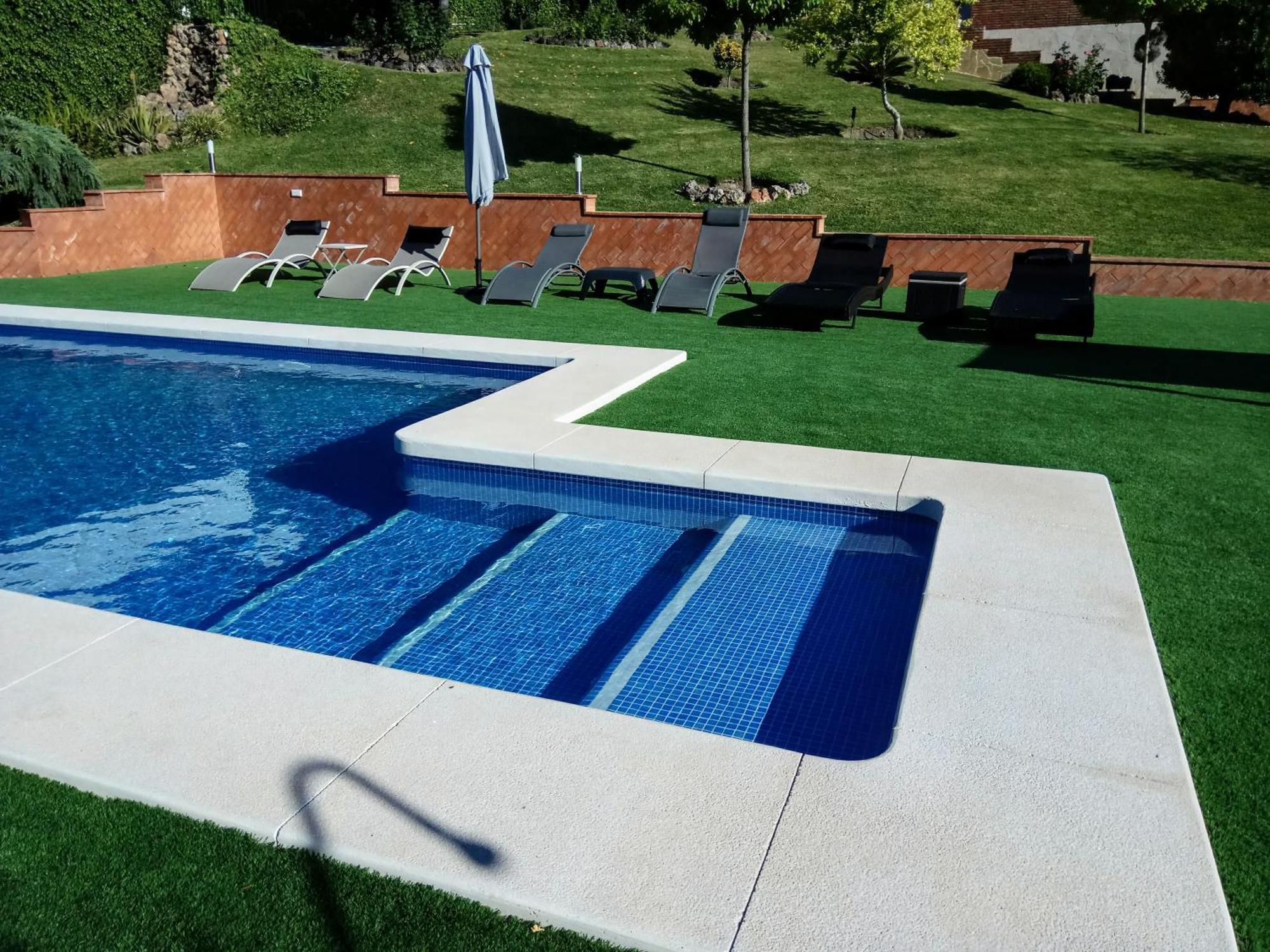 Villa Peralta, Heated And Private Pool ,Near Beach And Golf ! Alhaurín de la Torre Eksteriør bilde